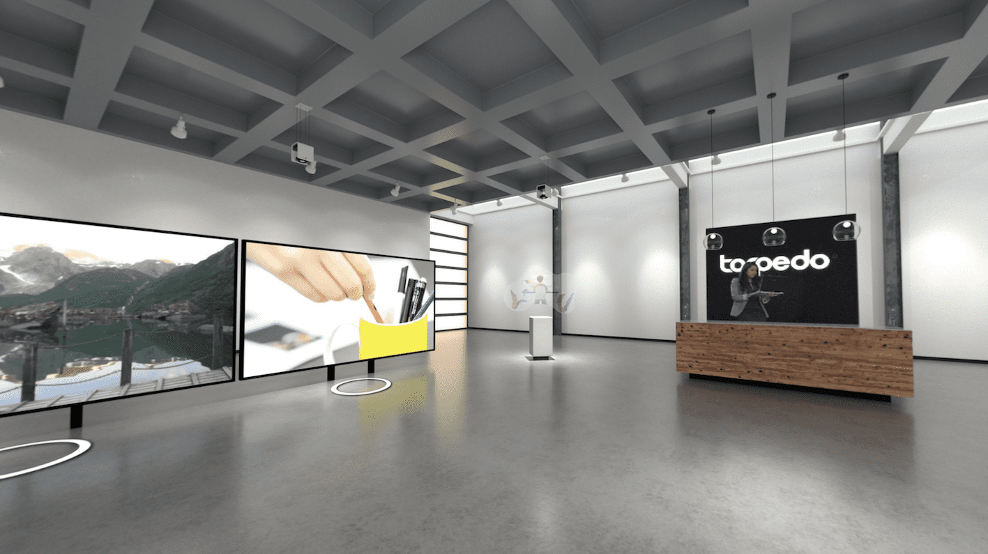  Torpedo VR Showroom