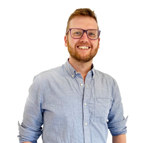  head shot, Nathan, Drupal Developer