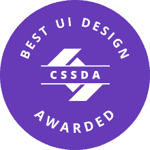 Best U design awarded - Torpedo