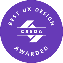 Best UX design awarded - Torpedo