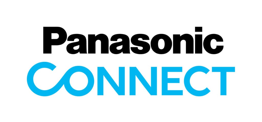 Panasonic connect logo