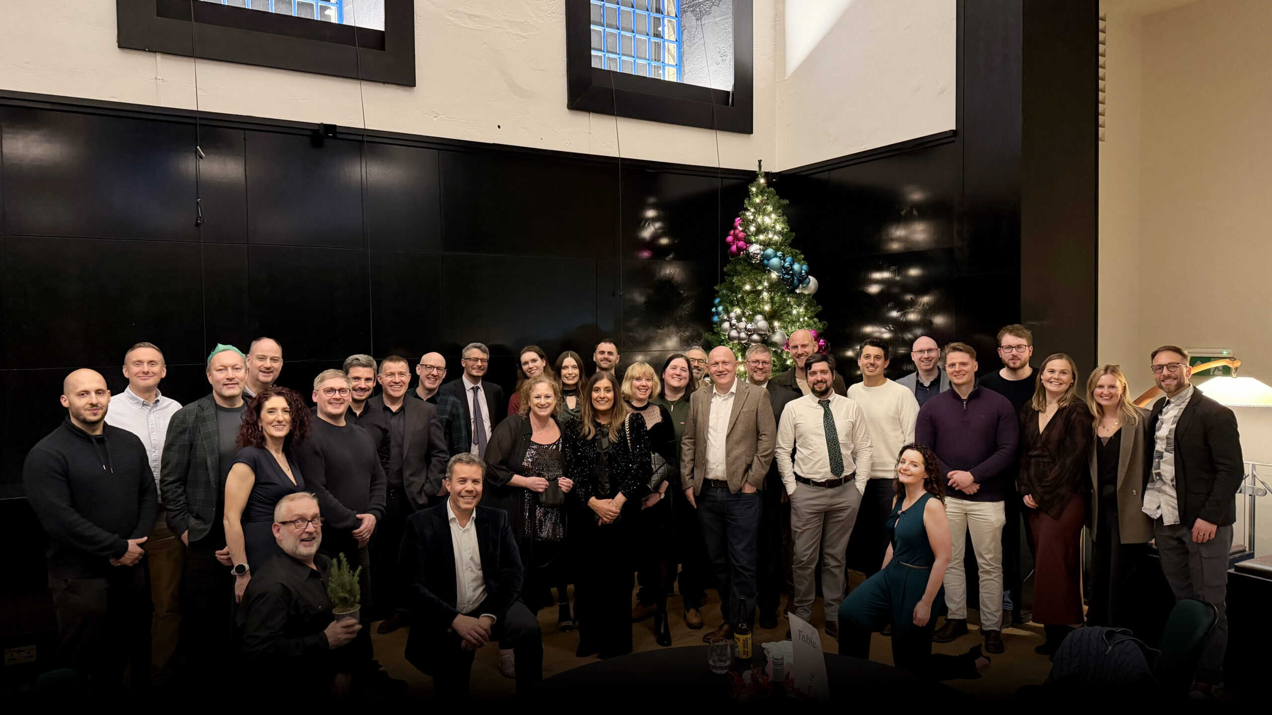  Xmas do group photo.